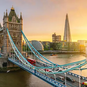3* Gasthof Tower Bridge Rainbow