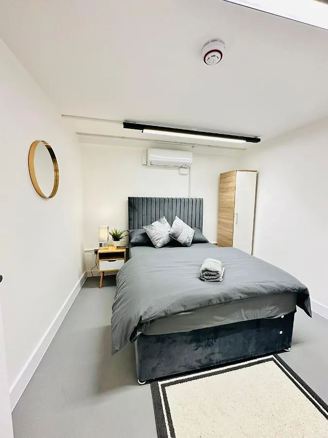 Marbel Aldgate Hotel London