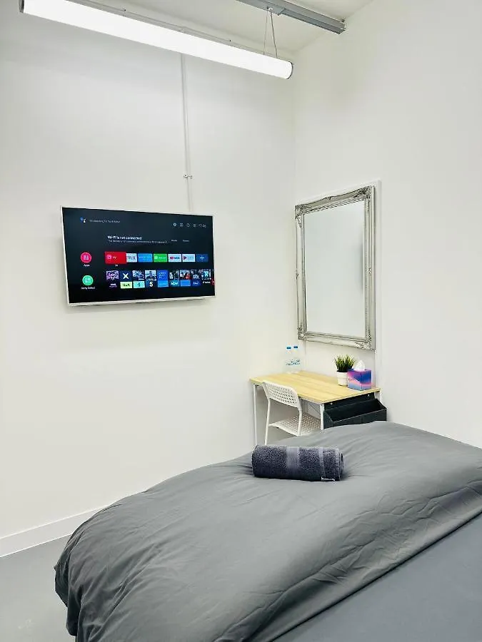Guest house Marbel Aldgate Hotel London
