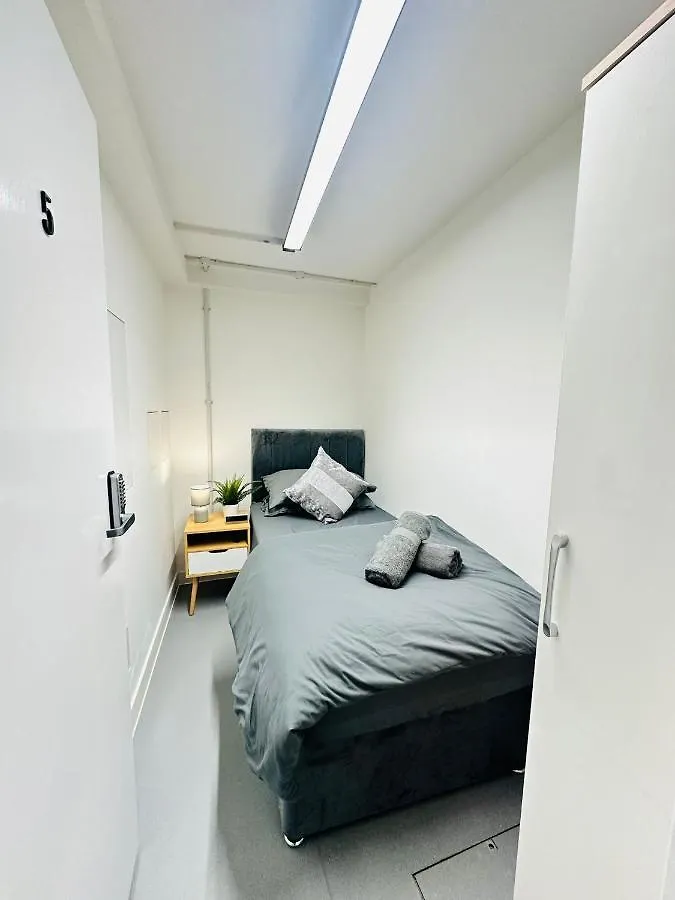 Marbel Aldgate Hotel London 0*,  United Kingdom